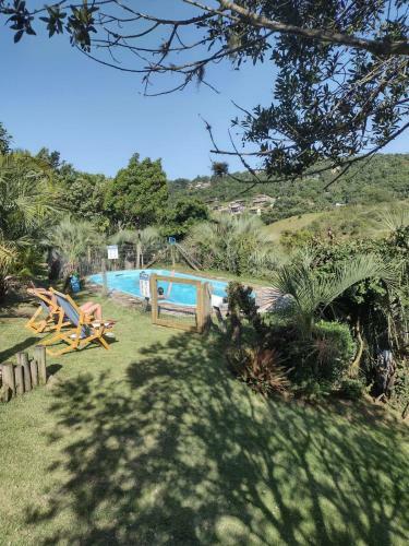 Apartamento Pousada Dos Soles