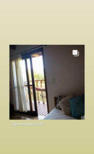 Apartamento Pousada Dos Soles