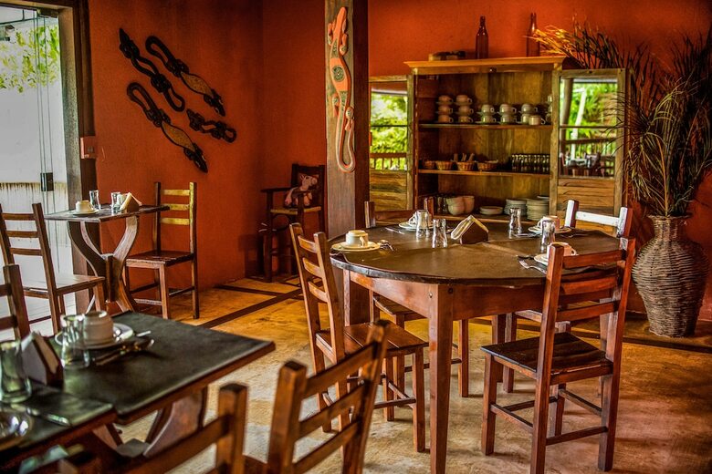 Hostal Morada Da Praia Do Rosa Pousada