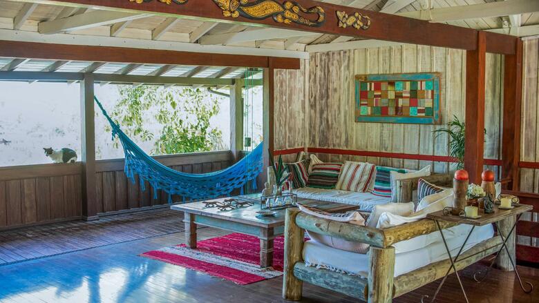 Hostal Morada Da Praia Do Rosa Pousada