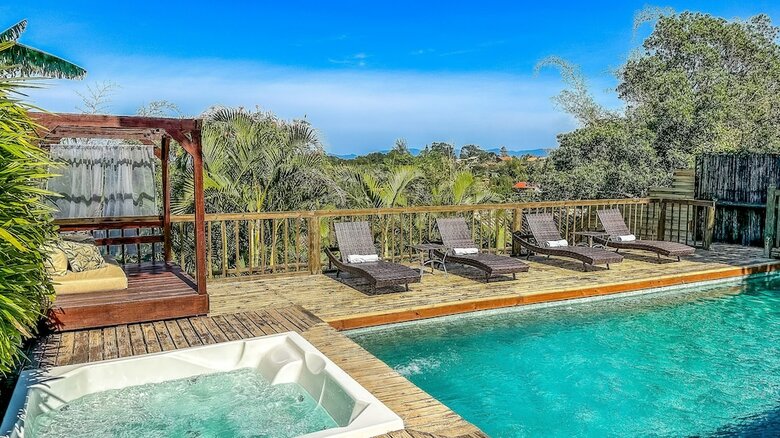 Hostal Morada Da Praia Do Rosa Pousada