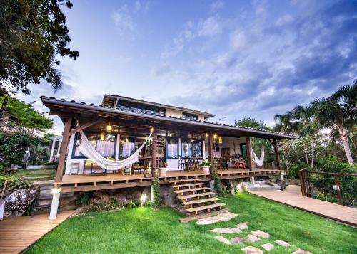 Hostal Pousada The Rosebud