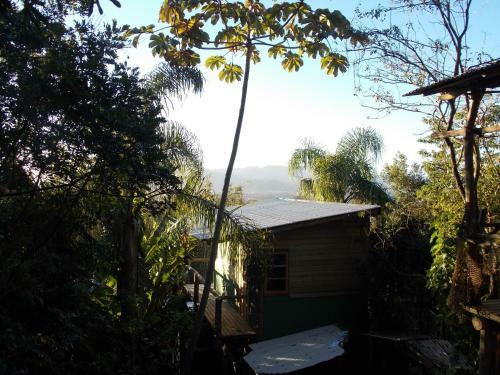 Hostal Vila Da Mata Hospedagem