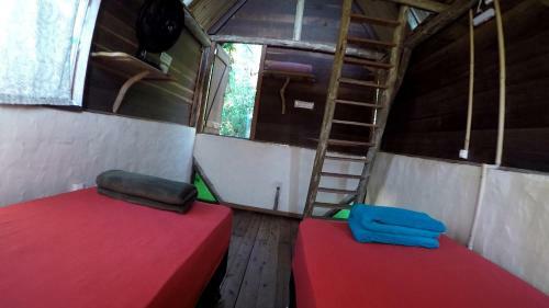 Hostal Vila Da Mata Hospedagem