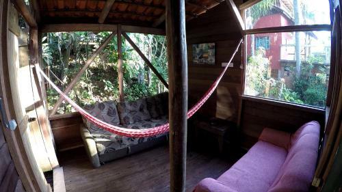 Hostal Vila Da Mata Hospedagem