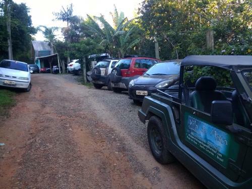 Hostal Vila Da Mata Hospedagem
