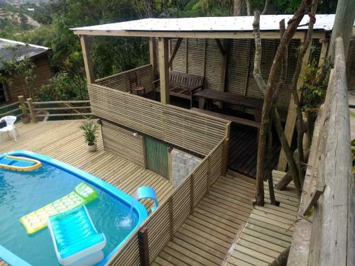 Hostal Vila Da Mata Hospedagem