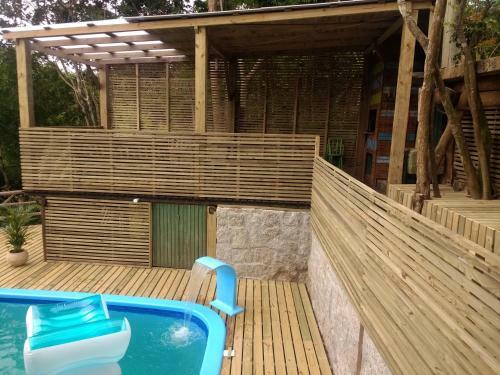 Hostal Vila Da Mata Hospedagem