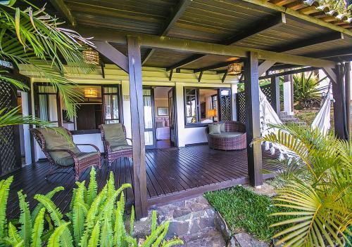Hostal Pousada Morada Dos Bougainvilles
