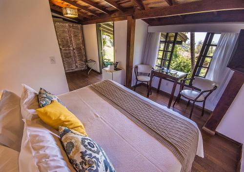 Hostal Pousada Morada Dos Bougainvilles