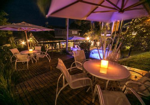 Hostal Pousada Morada Dos Bougainvilles