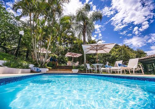 Hostal Pousada Morada Dos Bougainvilles