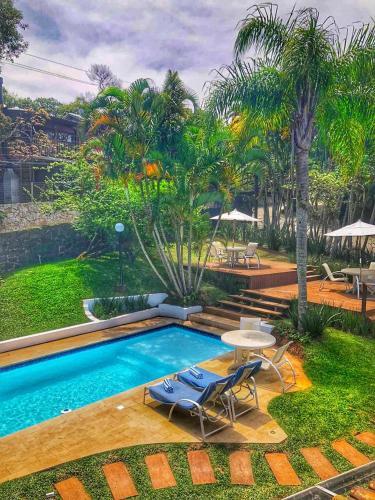 Hostal Pousada Morada Dos Bougainvilles