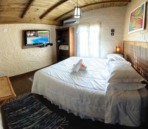 Hostal Pousada Bangal�s Do Rosa