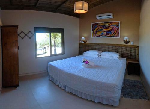 Hostal Pousada Bangal�s Do Rosa