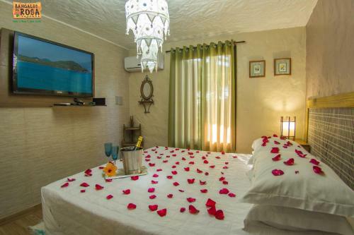 Hostal Pousada Bangal�s Do Rosa