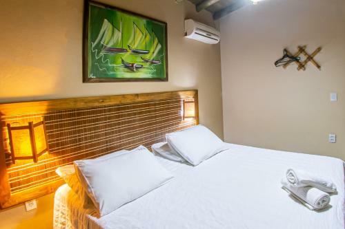 Hostal Pousada Bangal�s Do Rosa