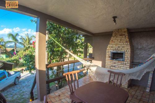 Hostal Pousada Bangal�s Do Rosa