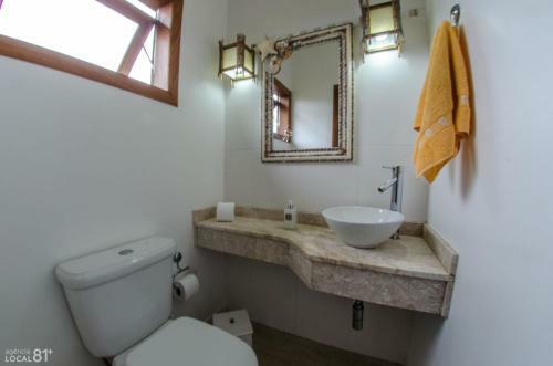 Hostal Pousada Bangal�s Do Rosa