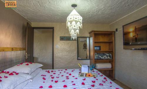 Hostal Pousada Bangal�s Do Rosa