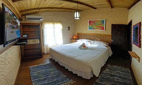 Hostal Pousada Bangal�s Do Rosa