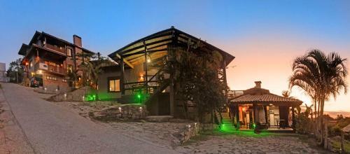 Hostal Pousada Bangal�s Do Rosa