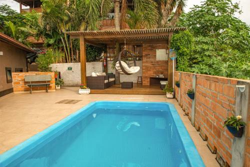 Hostal Pousada Bangal�s Do Rosa