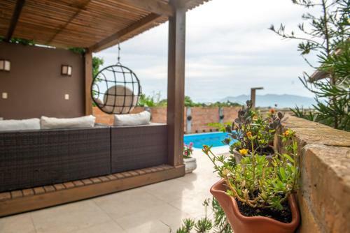 Hostal Pousada Bangal�s Do Rosa