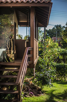 Bed & Breakfast Pousada Areias Do Rosa