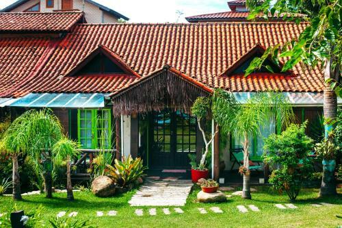 Hostal Pousada Rosa Da Praia