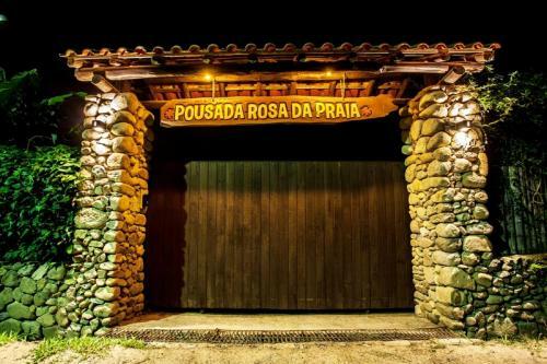 Hostal Pousada Rosa Da Praia