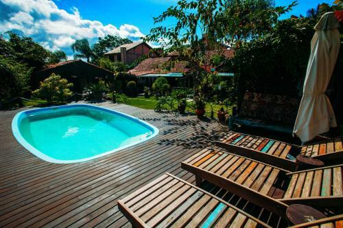 Hostal Pousada Rosa Da Praia