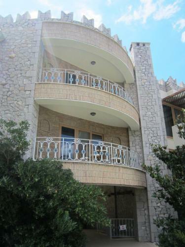 Hotel Kandia's Castle Resort & Thalasso Nafplio