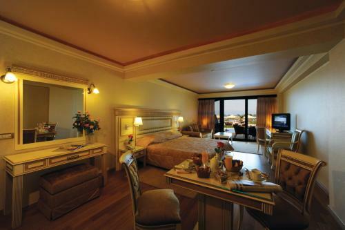 Hotel Kandia's Castle Resort & Thalasso Nafplio