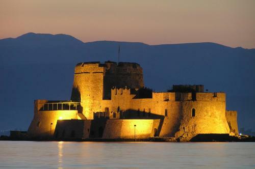 Hotel Kandia's Castle Resort & Thalasso Nafplio