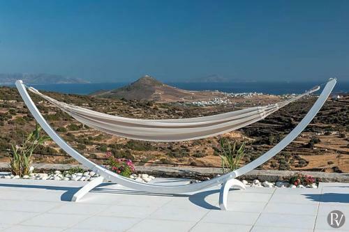 Kostos Villa Sleeps 10 Pool