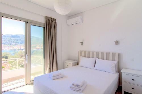 Apartamento Belvedere Suites Korfos