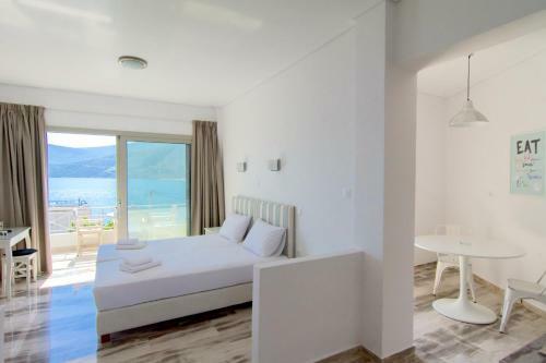 Apartamento Belvedere Suites Korfos