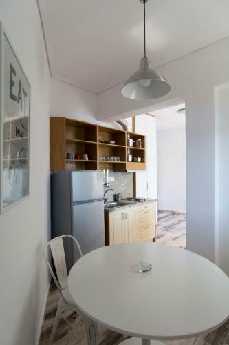 Apartamento Belvedere Suites Korfos