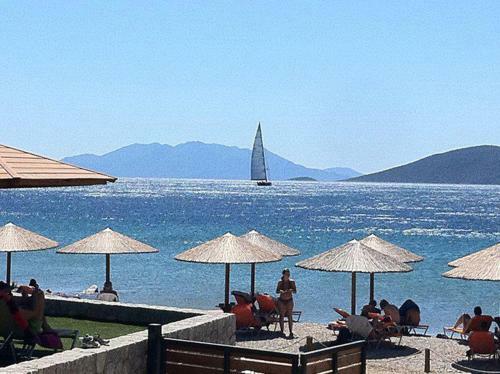 Apartamento Belvedere Suites Korfos