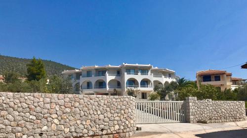 Apartamento Belvedere Suites Korfos