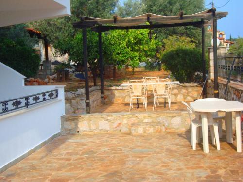 Villa Assariya | Korfos