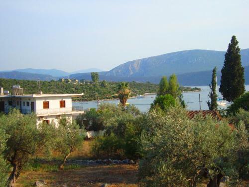 Villa Assariya | Korfos