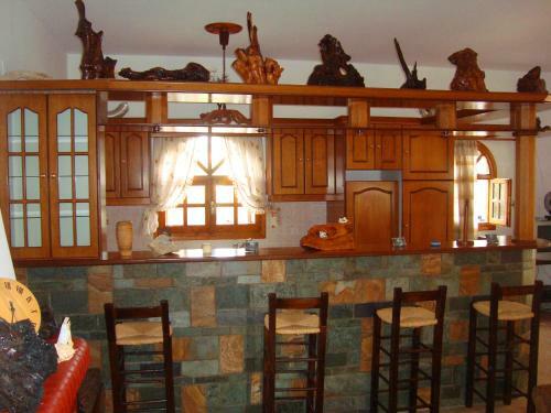 Villa Assariya | Korfos
