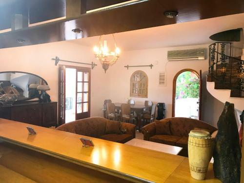 Villa Assariya | Korfos