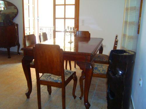 Villa Assariya | Korfos