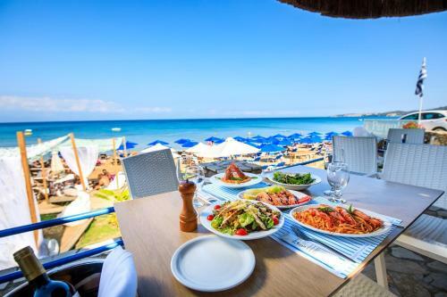 Apartamento Peroulia Beach Houses