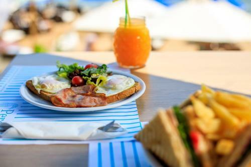 Apartamento Peroulia Beach Houses