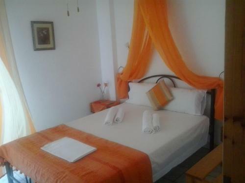 Apartamento House Mantesos