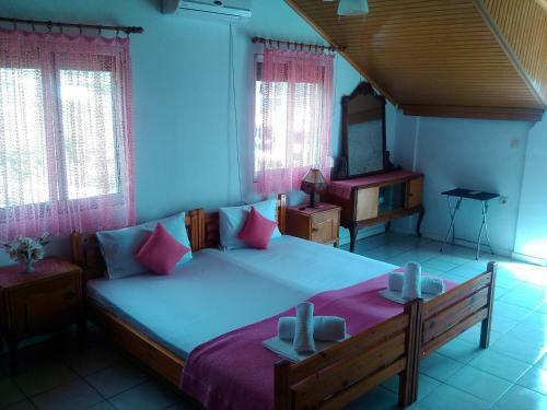 Apartamento House Mantesos
